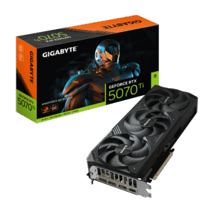 VGA GIGABYTE RTX 5070 TI WINDFORCE SFF OC-16GB GDDR7